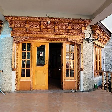 Hotel Royal Plaza Λεχ Εξωτερικό φωτογραφία