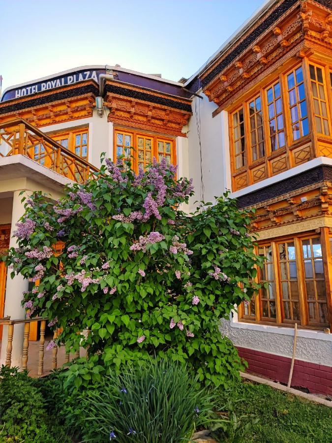 Hotel Royal Plaza Λεχ Εξωτερικό φωτογραφία